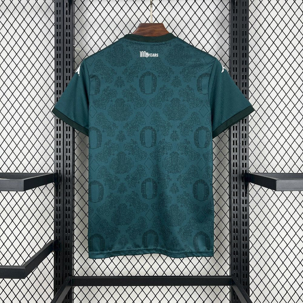 Maillot Monaco Third 2025-2026