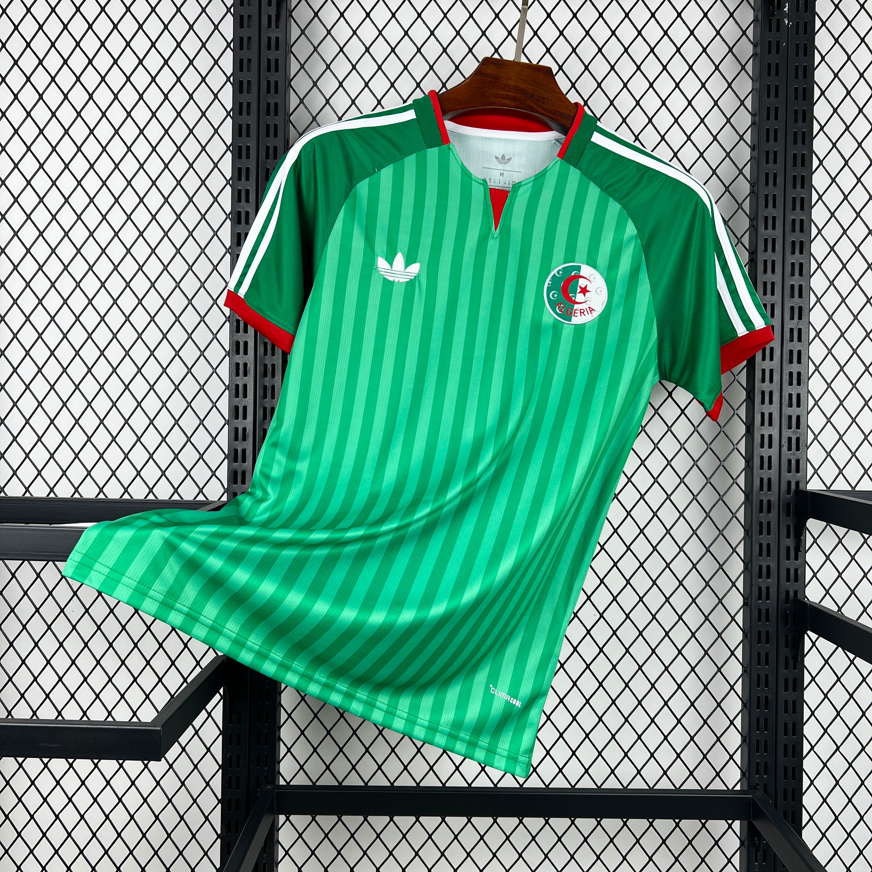 Maillot Algérie Domicile World Cup 2026