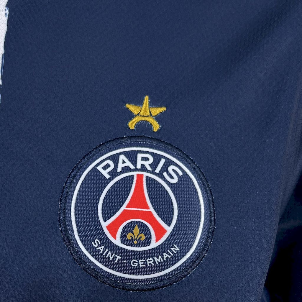 Maillot PSG Champions 2024-2025